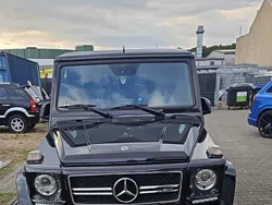 Schwarz Gebraucht 2018 Mercedes G63 AMG AMG SUV | 85.990 €