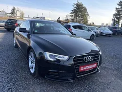 Phantomschwarz perleffekt Gebraucht 2012 Audi A5 Coupé | 10.400 € (Superpreis)