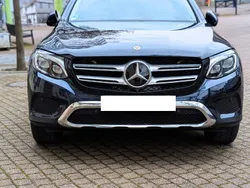 Blau Gebraucht 2019 Mercedes GLC250 SUV | 29.800 € (Fairer Preis)
