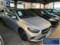 Silber Gebraucht 2024 Mercedes B180 Advanced Van / Kleinbus | 31.900 € (Fairer Preis)