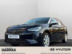 Schwarz Gebraucht 2020 Opel Corsa Elegance Limousine | 12.490 € (Fairer Preis)