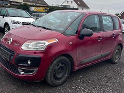 Rot Gebraucht 2010 Citroën C3 Picasso Van / Kleinbus | 2.200 € (Fairer Preis)