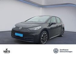 Grau Gebraucht 2021 VW ID.3 Pro Kleinwagen | 20.980 € (Fairer Preis)