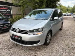 Silber Gebraucht 2012 VW Sharan Trendline Van / Kleinbus | 12.800 € (Teuer)