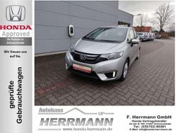 Lunar silver metallic Gebraucht 2017 Honda Jazz Comfort Kleinwagen | 14.290 € (Fairer Preis)