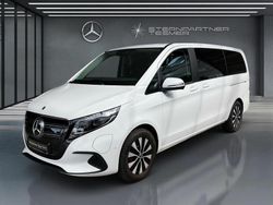 Arktikweiß Gebraucht 2024 Mercedes EQV300 Van / Kleinbus | 48.888 € (Guter Preis)