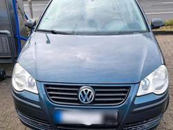 Blau Gebraucht 2006 VW Polo Kleinwagen | 1.350 €