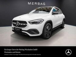 Polarweiß Gebraucht 2023 Mercedes GLA250 Progressive SUV | 34.790 € (Guter Preis)