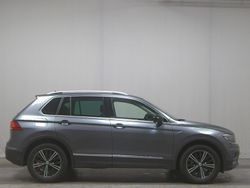 Grau Gebraucht 2020 VW Tiguan IQ Drive SUV | 19.980 € (Guter Preis)