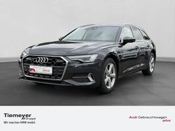 Manhattangrau metallic Gebraucht 2024 Audi A6 Advanced Kombi | 41.880 € (Fairer Preis)