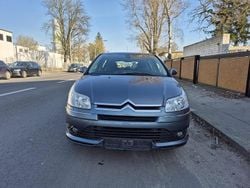 Grau Gebraucht 2007 Citroën C4 Limousine | 1.650 € (Guter Preis)
