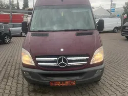 Rot Gebraucht 2010 Mercedes Sprinter Van | 11.999 € (Superpreis)