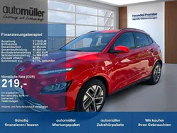 Rot ignite flame / sol Gebraucht 2021 Hyundai Kona Trend SUV | 17.970 € (Fairer Preis)