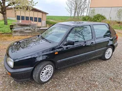 Schwarz Gebraucht 1985 VW Golf II Kleinwagen | 4.200 €