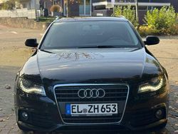 Schwarz Gebraucht 2011 Audi A4 Attraction Kombi | 5.500 € (Superpreis)