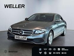 Grau Gebraucht 2017 Mercedes E250 Avantgarde Limousine | 23.990 € (Guter Preis)
