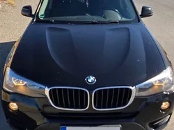 Schwarz Gebraucht 2014 BMW X3 Performance SUV | 9.990 € (Superpreis)