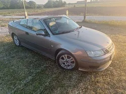Silber Gebraucht 2006 Saab 9-3 Cabriolet Linear Cabrio | 2.900 € (Superpreis)