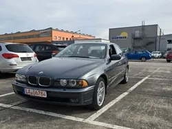 Grau Gebraucht 1999 BMW 540 Sport Line Limousine | 15.999 € (Fairer Preis)