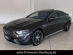 Graphitgrau Gebraucht 2022 Mercedes AMG GT 53 AMG Coupé | 84.990 € (Guter Preis)
