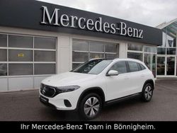 Weiß Gebraucht 2023 Mercedes EQA250 SUV | 39.500 € (Teuer)