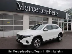 Weiß Gebraucht 2023 Mercedes EQA250 SUV | 39.500 € (Etwas zu teuer)