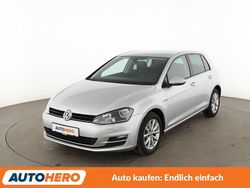 Grau Gebraucht 2016 VW Golf LOUNGE Limousine | 12.080 € (Fairer Preis)