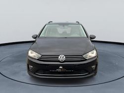 Schwarz Gebraucht 2014 VW Golf VII Highline Kombi | 12.100 € (Fairer Preis)