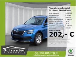 Gebraucht 2022 Skoda Kamiq SUV | 17.680 € (Guter Preis)
