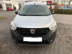 Silber Gebraucht 2021 Dacia Dokker Van / Kleinbus | 11.900 € (Guter Preis)