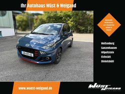 Vibrant blue Neu 2025 Hyundai i10 N Line Kleinwagen | 19.777 € (Fairer Preis)