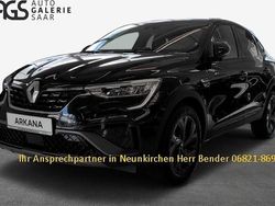 Schwarz Gebraucht 2023 Renault Arkana R.S. SUV | 34.790 €
