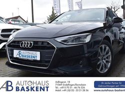 Schwarz Gebraucht 2022 Audi A4 Sport Kombi | 23.890 € (Superpreis)
