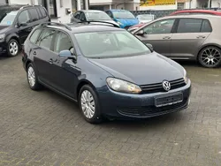 Blau Gebraucht 2010 VW Golf VI Limousine | 5.500 € (Fairer Preis)