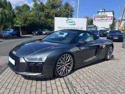 Grau Gebraucht 2017 Audi R8 Spyder Advanced Cabrio | 107.950 € (Superpreis)