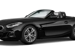 Schwarz Gebraucht 2024 BMW Z4 Cabrio | 41.644 € (Fairer Preis)