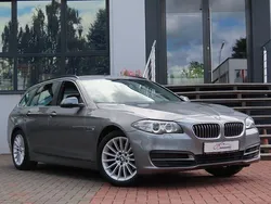 Spacegrau Gebraucht 2015 BMW 520 Performance Kombi | 9.900 € (Guter Preis)