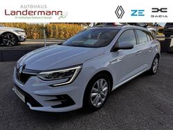 Arktis weiss Gebraucht 2020 Renault Mégane GrandTour Business Kombi | 14.990 € (Fairer Preis)