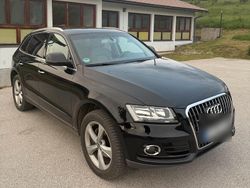 Schwarz Gebraucht 2015 Audi Q5 SUV | 15.600 € (Etwas zu teuer)