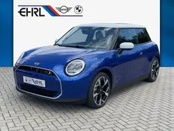 Blau Neu 2024 Mini Cooper SE Kleinwagen | 38.940 €