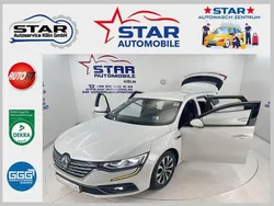 Weiss Gebraucht 2021 Renault Talisman Limousine | 18.990 € (Fairer Preis)