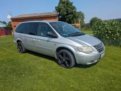 Silber Gebraucht 2005 Chrysler Grand Voyager Van / Kleinbus | 2.500 € (Fairer Preis)