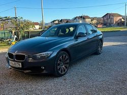 Grau Gebraucht 2012 BMW 316 Limousine | 6.200 € (Fairer Preis)