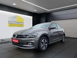 Limestone grey metallic Gebraucht 2019 VW Polo Comfortline Kleinwagen | 14.999 € (Fairer Preis)