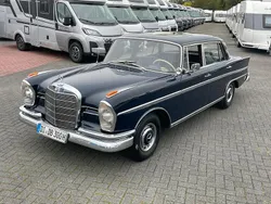 Blau Gebraucht 1964 Mercedes W112 SE Limousine | 38.500 €