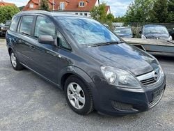 Gebraucht 2013 Opel Zafira Family Van / Kleinbus | 3.100 € (Guter Preis)