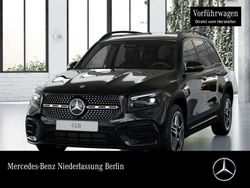 Schwarz Gebraucht 2025 Mercedes GLB200 Progressive SUV | 48.480 € (Teuer)