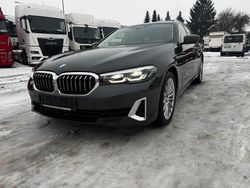 Grau Gebraucht 2020 BMW 530 Luxury Line Kombi | 26.900 € (Superpreis)