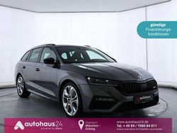 Grau Gebraucht 2022 Skoda Octavia RS Kombi | 24.970 € (Superpreis)
