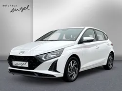 Weiß Neu 2024 Hyundai i20 Comfort Limousine | 20.889 € (Fairer Preis)